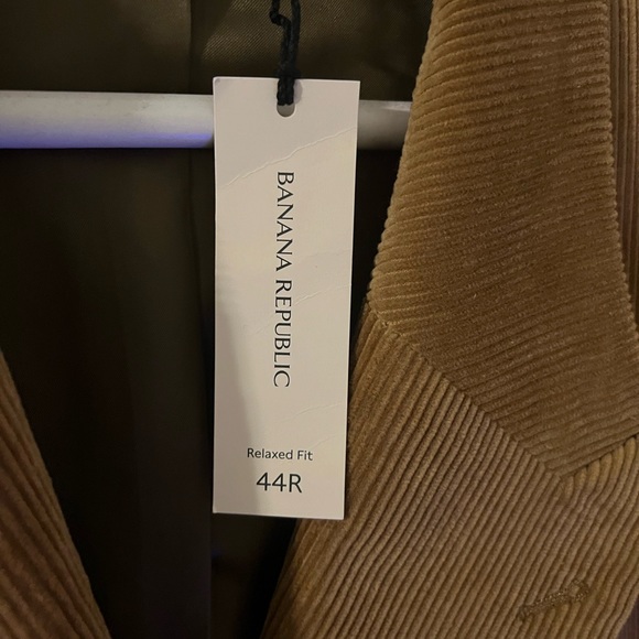 Banana Republic relaxed fit jacket - Picture 4 of 6